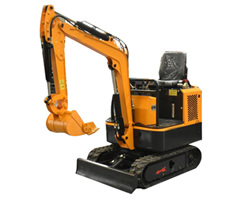 小型挖掘機(jī)檔位操作教程